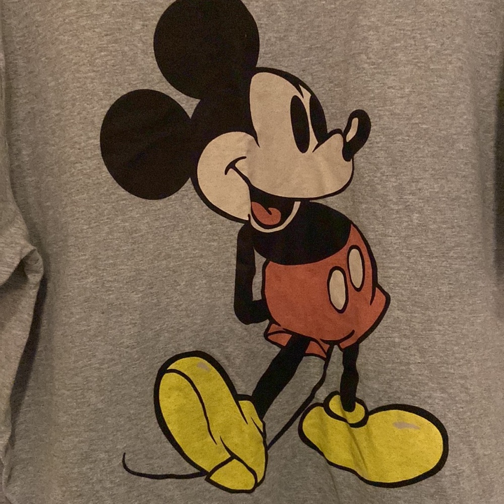 Disney Mickey Mouse Character T-Shirt Adult Size XL🔥 - Picture 2 of 4